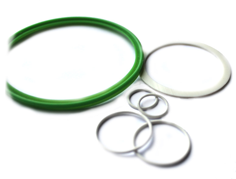 BS206 Silicone 70 O'Ring 50x 